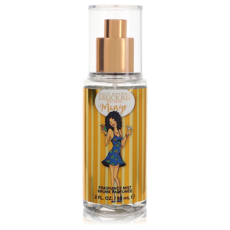 Delicious Mad About Mango Perfume by Gale Hayman