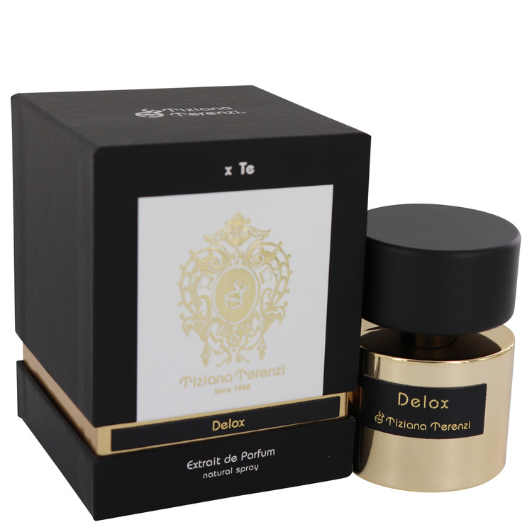 Delox Perfume by Tiziana Terenzi