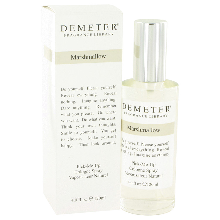 Demeter Marshmallow Perfume by Demeter