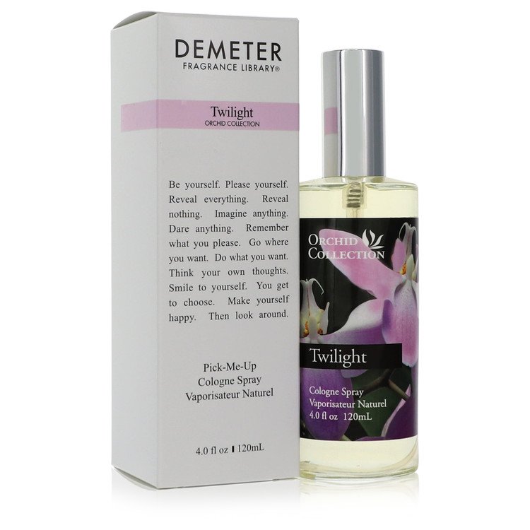 Demeter Twilight Orchid Cologne by Demeter