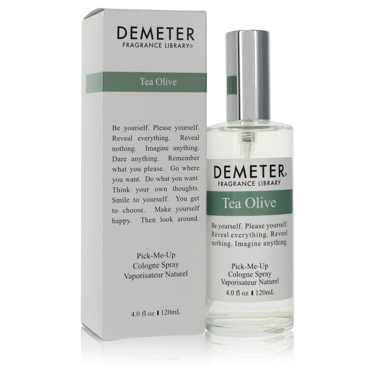 Demeter Tea Olive Cologne by Demeter