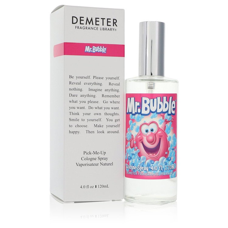 Demeter Mr.bubble Cologne by Demeter
