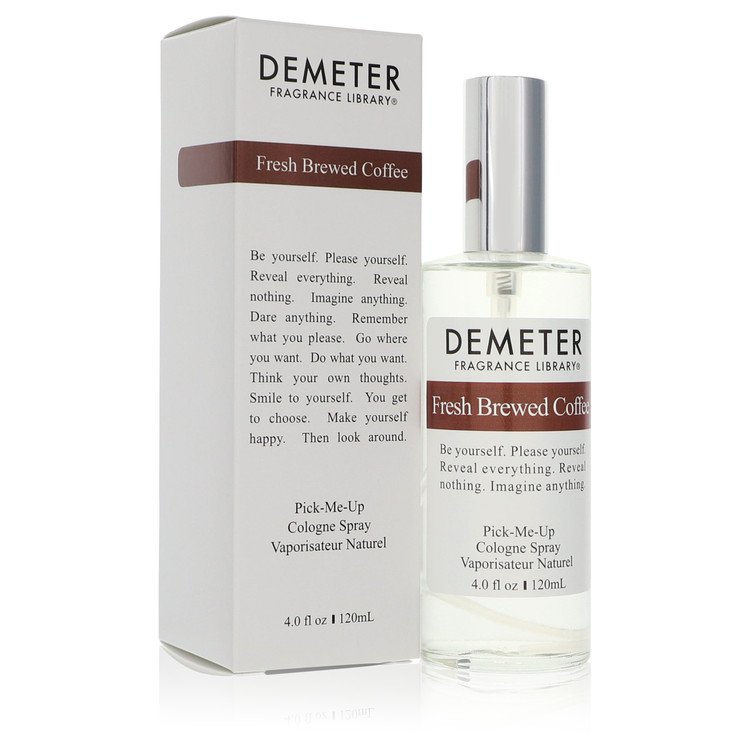 Demeter Fresh Brewed Coffee Perfume by Demeter