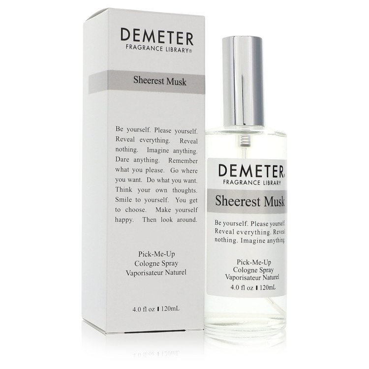 Demeter Sheerest Musk Perfume by Demeter
