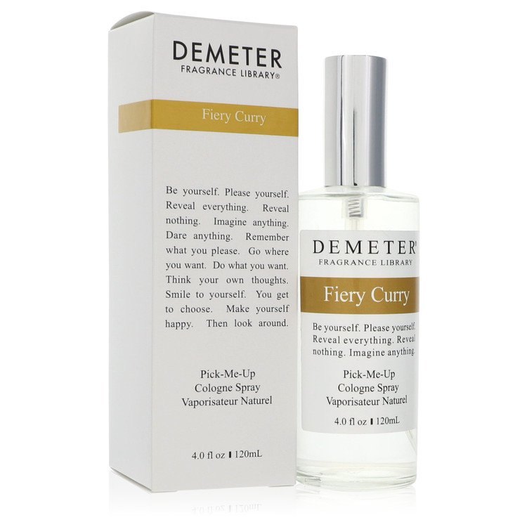 Demeter Fiery Curry Perfume by Demeter