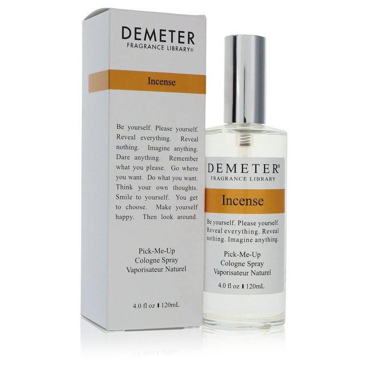 Demeter Incense Perfume by Demeter