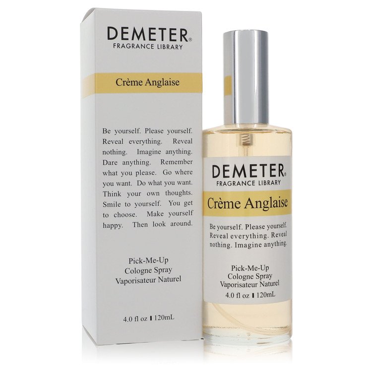 Demeter Creme Anglaise Cologne by Demeter
