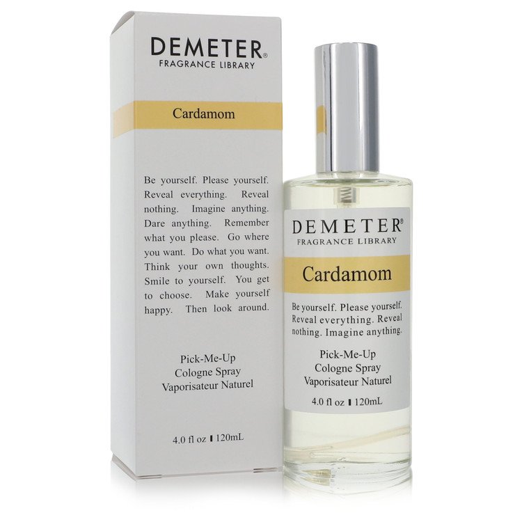 Demeter Cardamom Cologne by Demeter