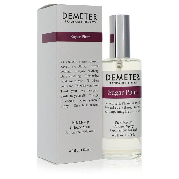 Demeter Sugar Plum Cologne by Demeter