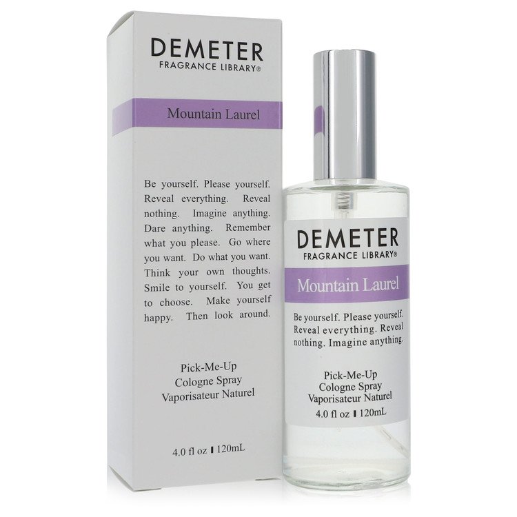 Demeter Mountain Laurel Perfume by Demeter