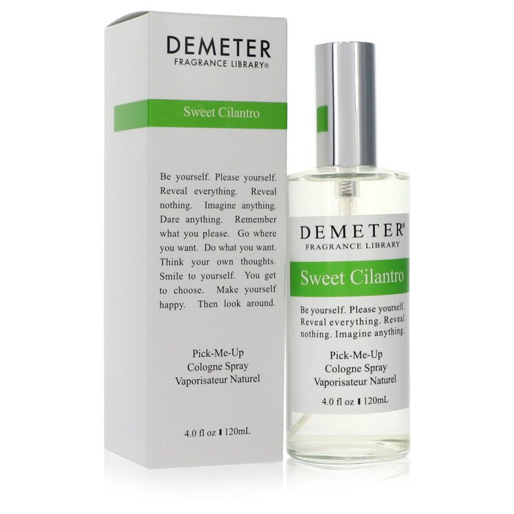 Demeter Sweet Cilantro Cologne by Demeter