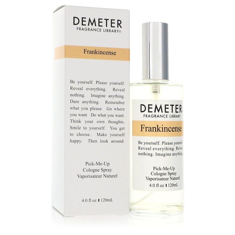 Demeter Frankincense Perfume by Demeter