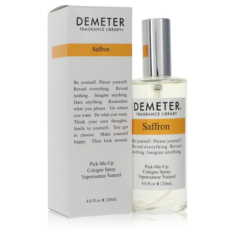 Demeter Saffron Cologne by Demeter