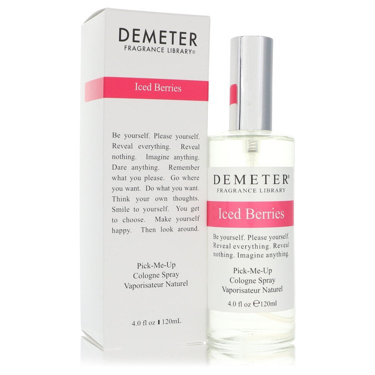 Demeter Iced Berries Perfume by Demeter