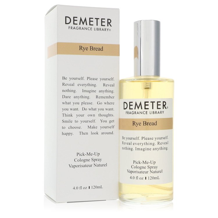 Demeter Rye Bread Perfume by Demeter