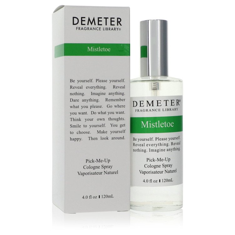 Demeter Mistletoe Cologne by Demeter