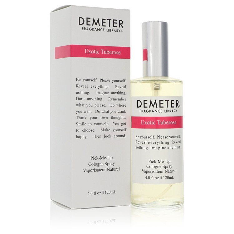 Demeter Exotic Tuberose Perfume by Demeter