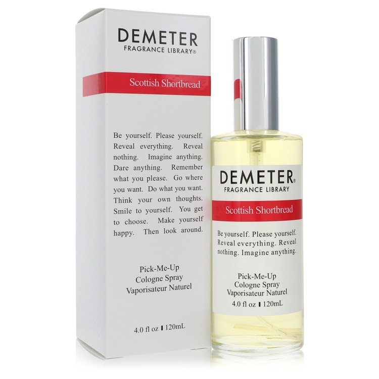 Demeter Scottish Shortbread Perfume by Demeter
