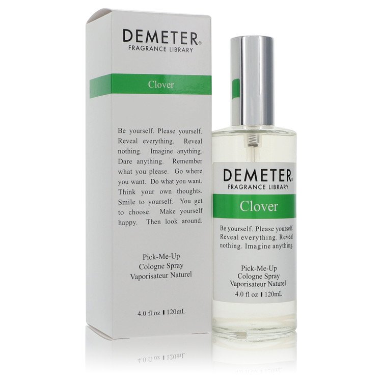 Demeter Clover Cologne by Demeter