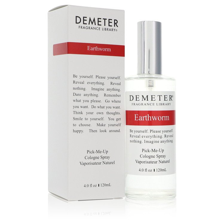 Demeter Earthworm Perfume by Demeter
