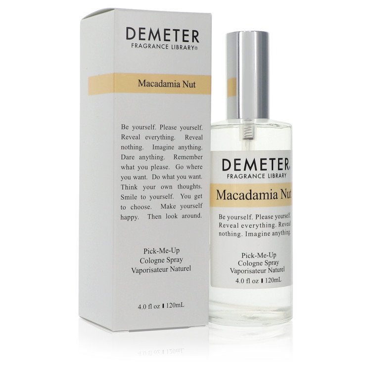 Demeter Macadamia Nut Perfume by Demeter
