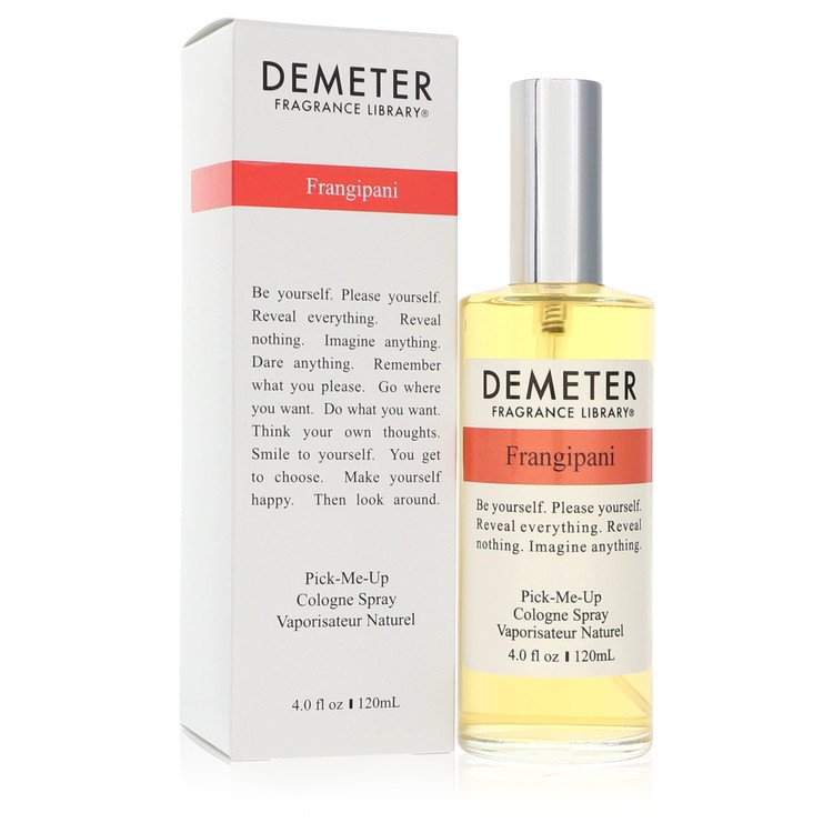 Demeter Frangipani Perfume by Demeter