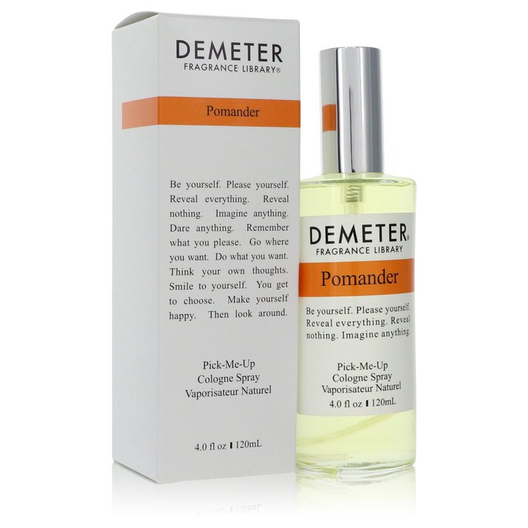 Demeter Pomander Cologne by Demeter