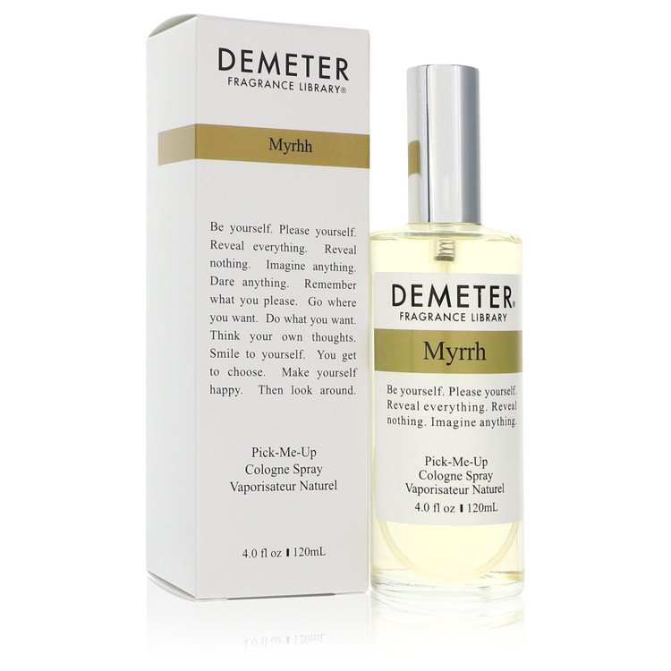 Demeter Myrhh Perfume by Demeter