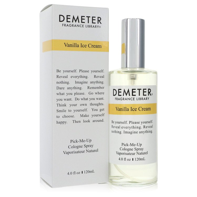 Demeter Vanilla Ice Cream Perfume by Demeter