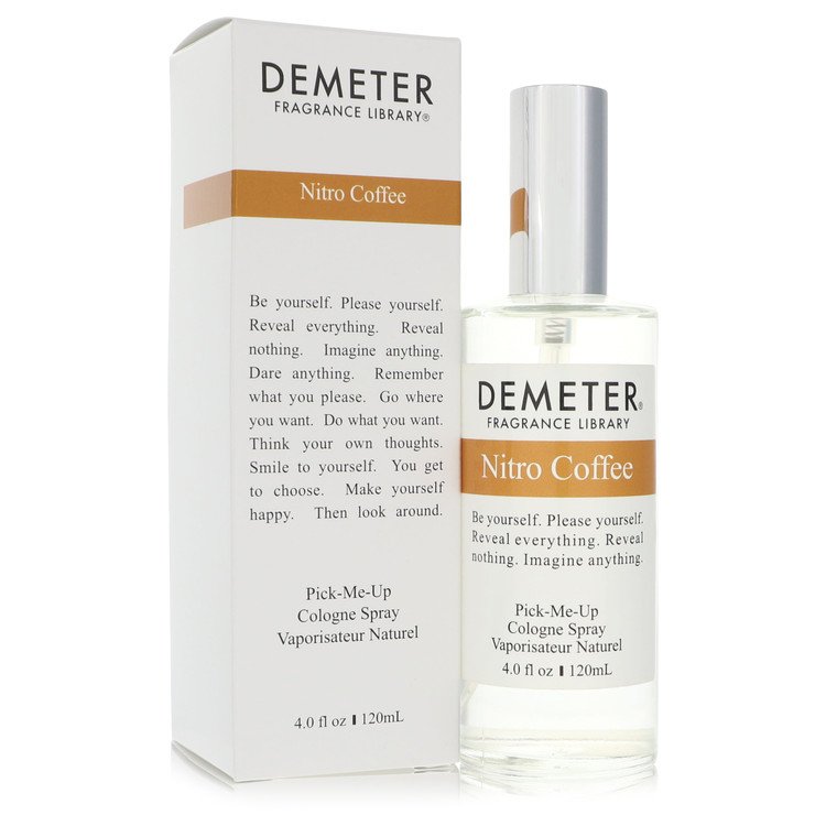 Demeter Nitro Coffee Perfume by Demeter