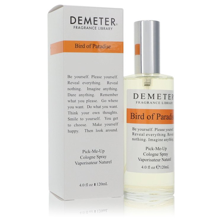Demeter Bird Of Paradise Cologne by Demeter