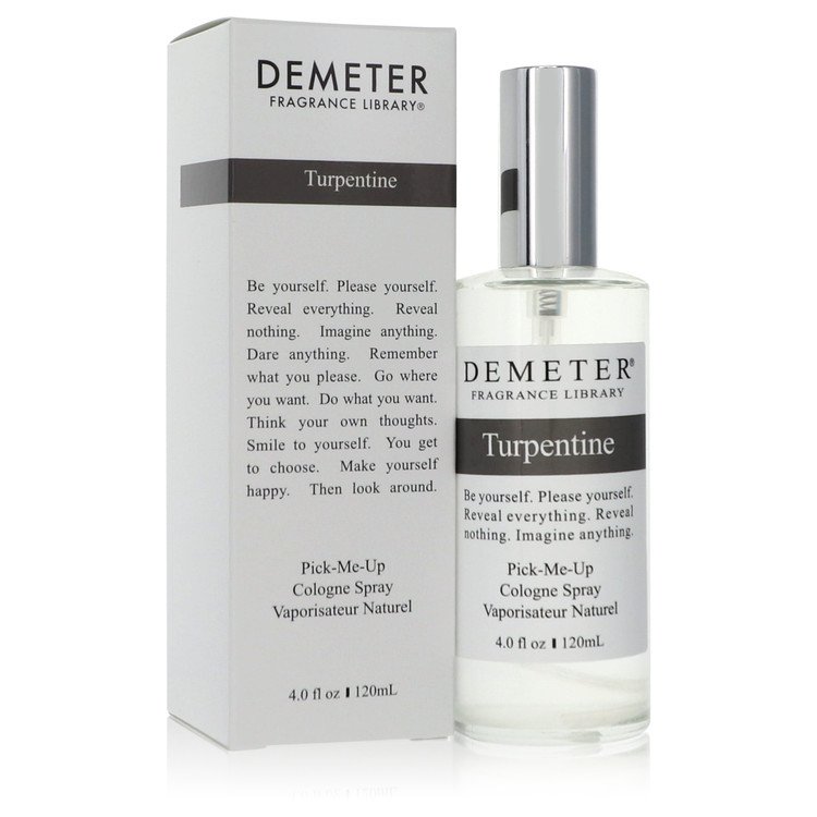 Demeter Turpentine Cologne by Demeter