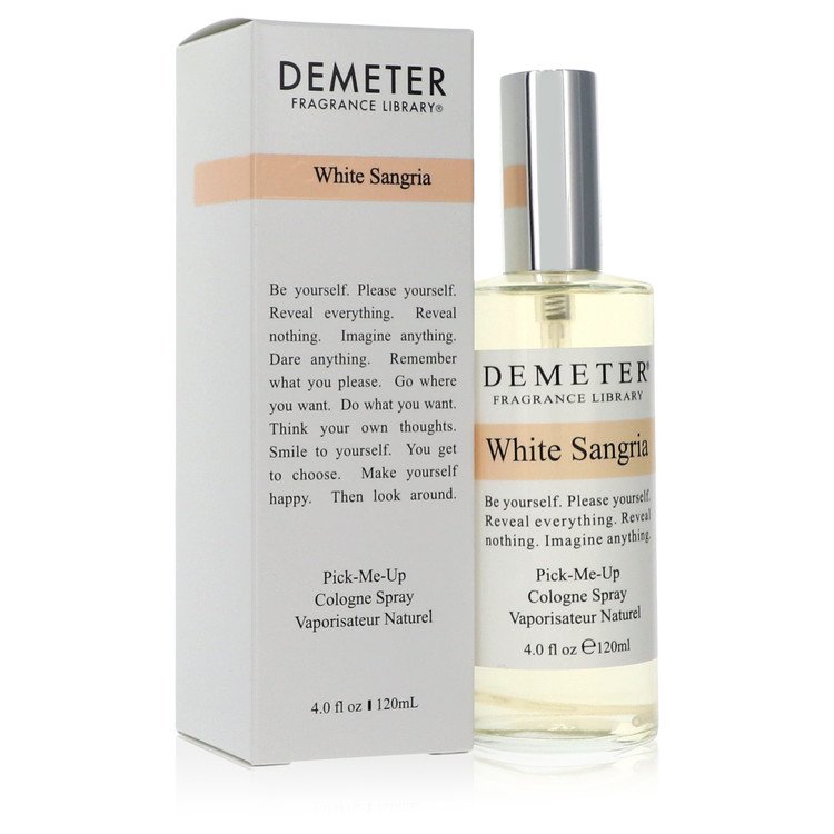 Demeter White Sangria Perfume by Demeter