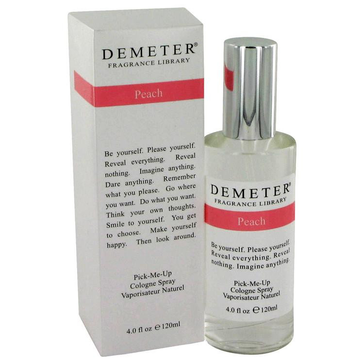Demeter Peach Perfume by Demeter