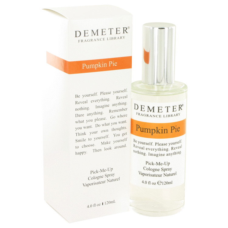 Demeter Pumpkin Pie Perfume by Demeter