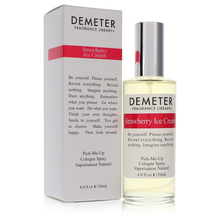Demeter Strawberry Ice Cream Perfume by Demeter