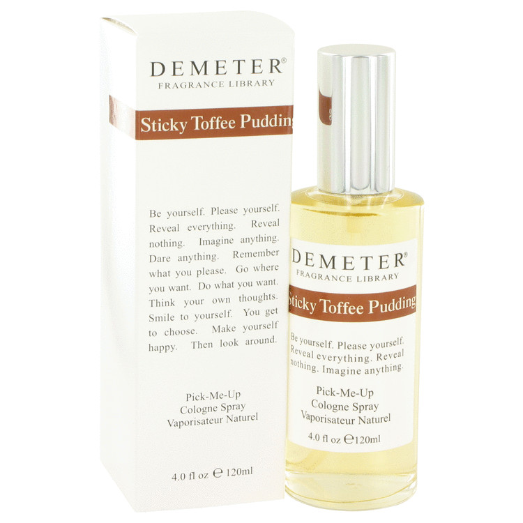 Demeter Sticky Toffe Pudding Perfume by Demeter