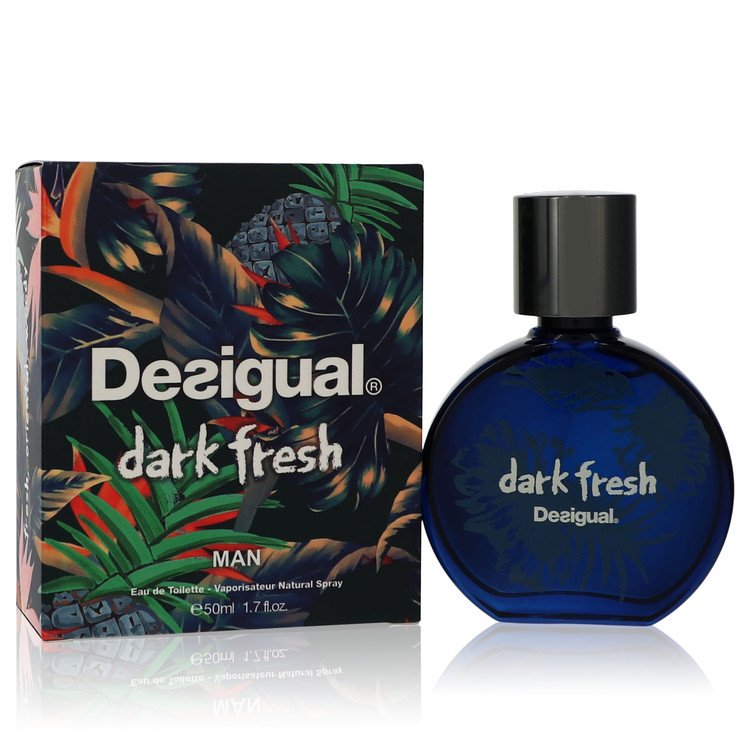 Desigual Dark Fresh Cologne by Desigual