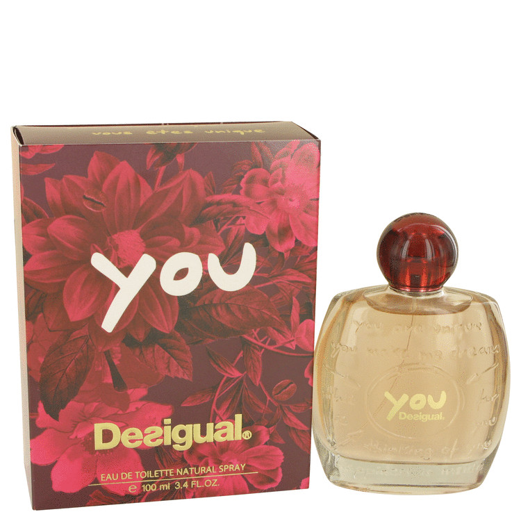 Desigual You Perfume by Desigual
