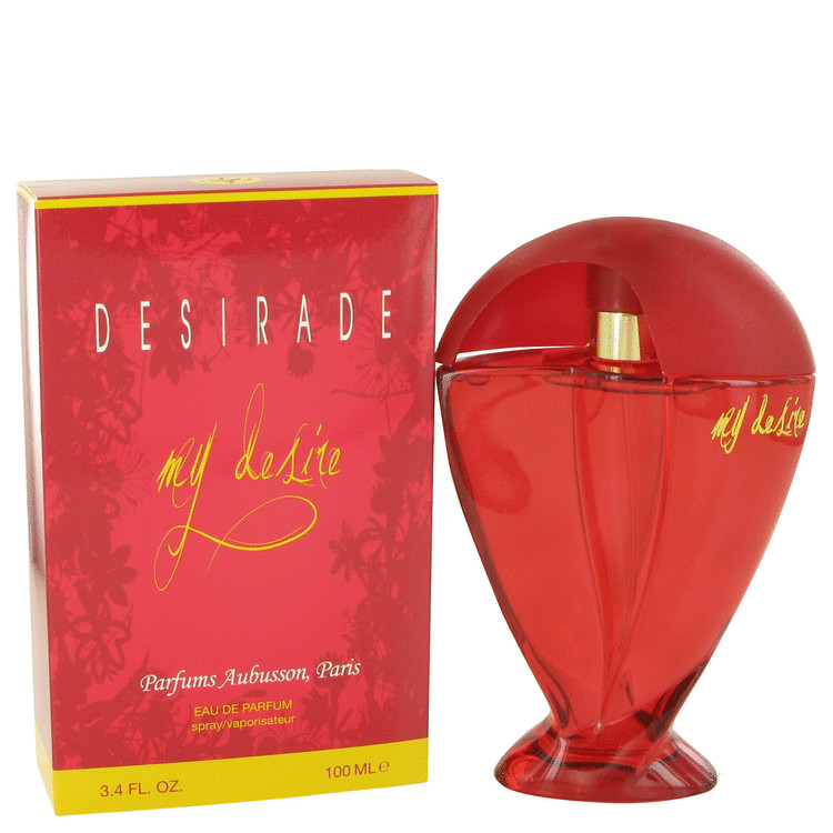 Desirade My Desire Perfume by Aubusson