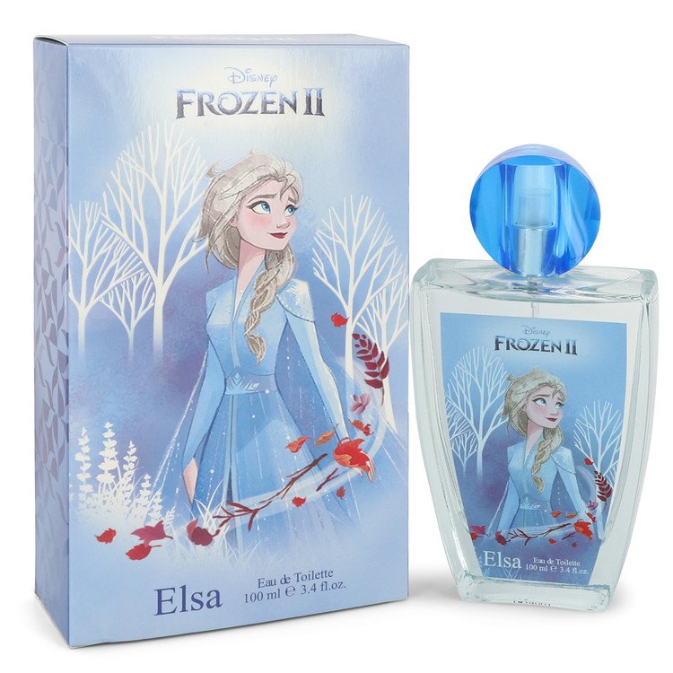 Disney Frozen Ii Elsa Perfume by Disney