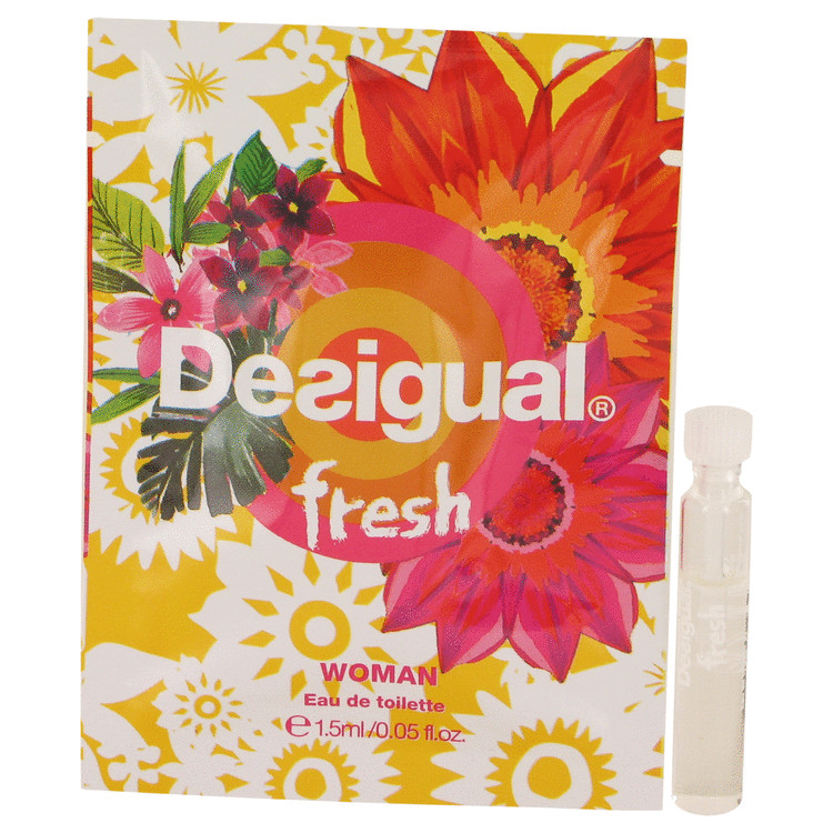 Desigual Fresh Perfume by Desigual