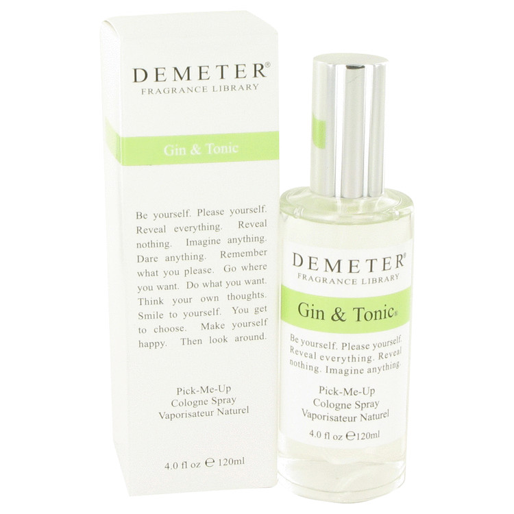 Demeter Gin & Tonic Cologne by Demeter