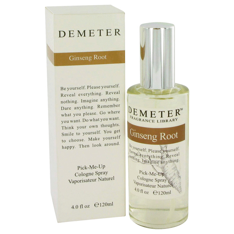Demeter Ginseng Root Perfume by Demeter