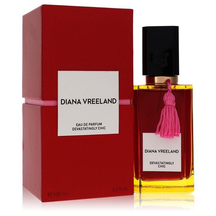 Devastatingly Chic Perfume by Diana Vreeland