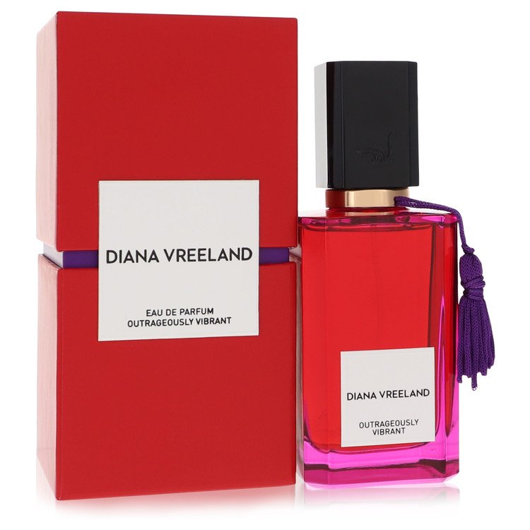Outrageously Brilliant Perfume by Diana Vreeland