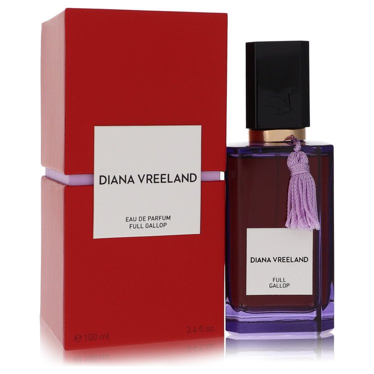 Diana Vreeland Full Gallop Perfume by Diana Vreeland