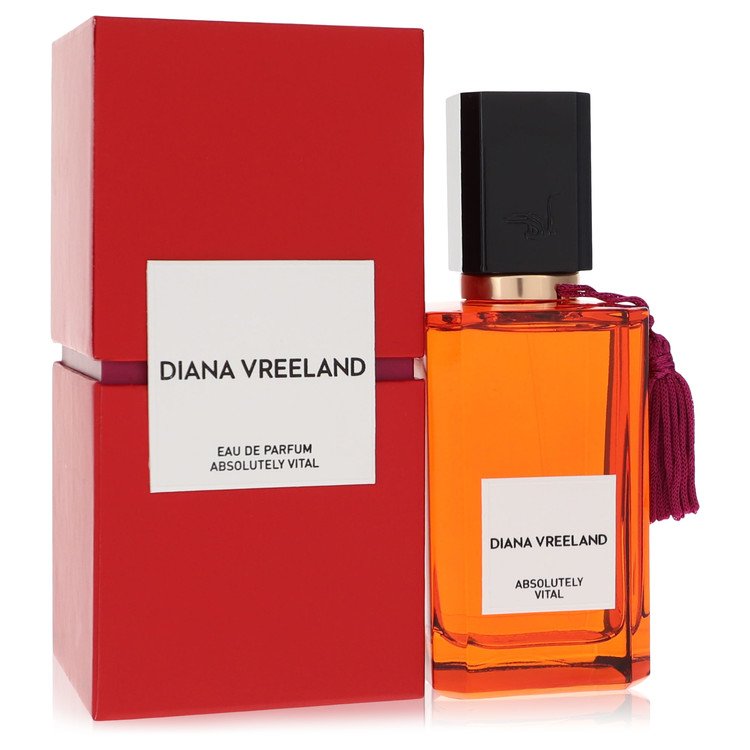 Absolutely Vital Perfume by Diana Vreeland