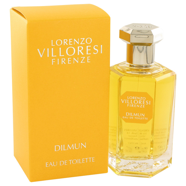 Dilmun Perfume by Lorenzo Villoresi