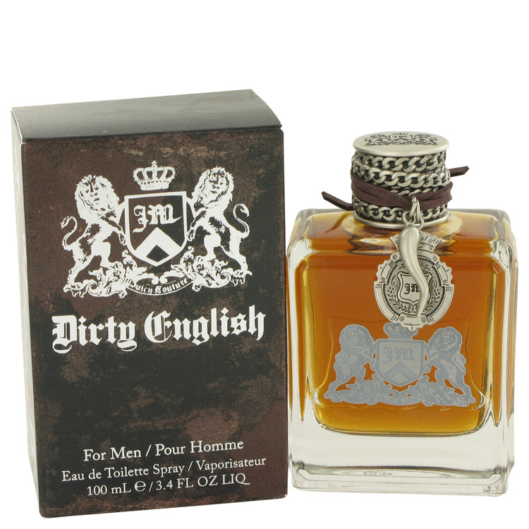 Dirty English Cologne by Juicy Couture